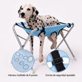 Soporte para Baño y Aseo de Mascotas
